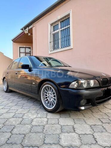 BMW 525 1999, 416,000 km - 2.5 l - Bakı