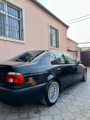 BMW 525 1999, 416,000 km - 2.5 l - Bakı