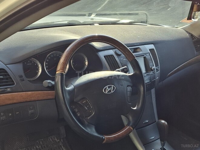 Hyundai Sonata 2009, 346,000 km - 2.4 l - Bakı