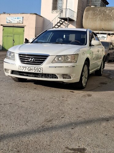 Hyundai Sonata 2009, 346,000 km - 2.4 l - Bakı
