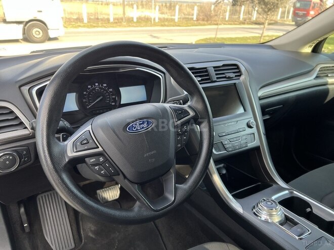 Ford Fusion (North America) 2019, 80,300 km - 1.5 l - Bakı