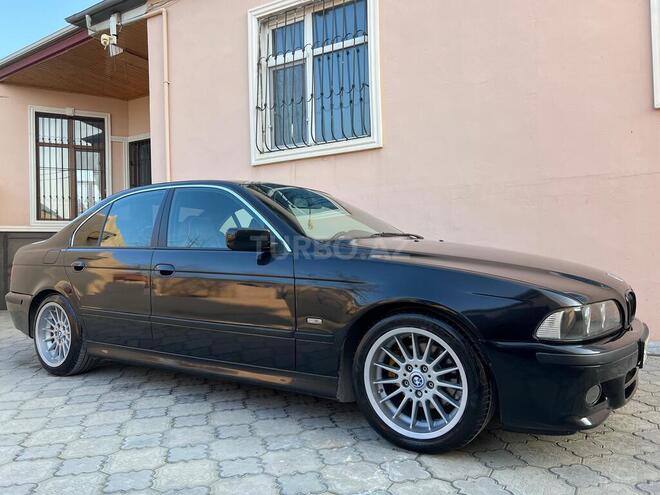 BMW 525 1999, 416,000 km - 2.5 l - Bakı