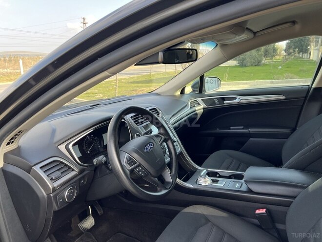 Ford Fusion (North America) 2019, 80,300 km - 1.5 l - Bakı