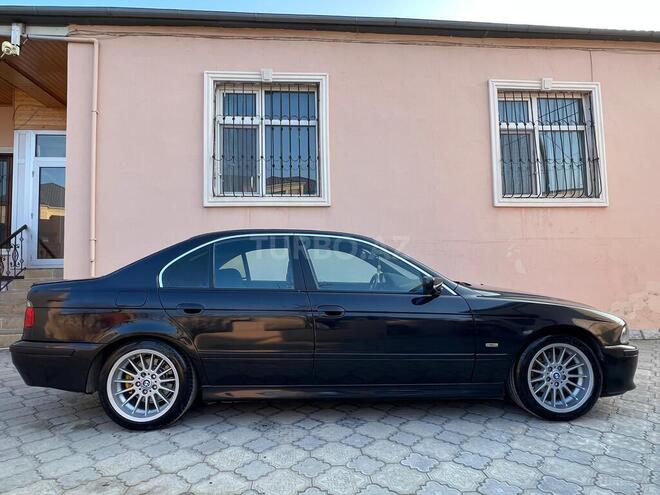 BMW 525 1999, 416,000 km - 2.5 l - Bakı