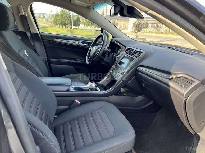 Ford Fusion (North America) 2019, 80,300 km - 1.5 l - Bakı