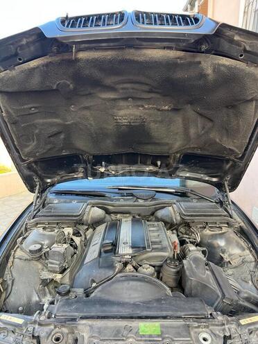 BMW 525 1999, 416,000 km - 2.5 l - Bakı