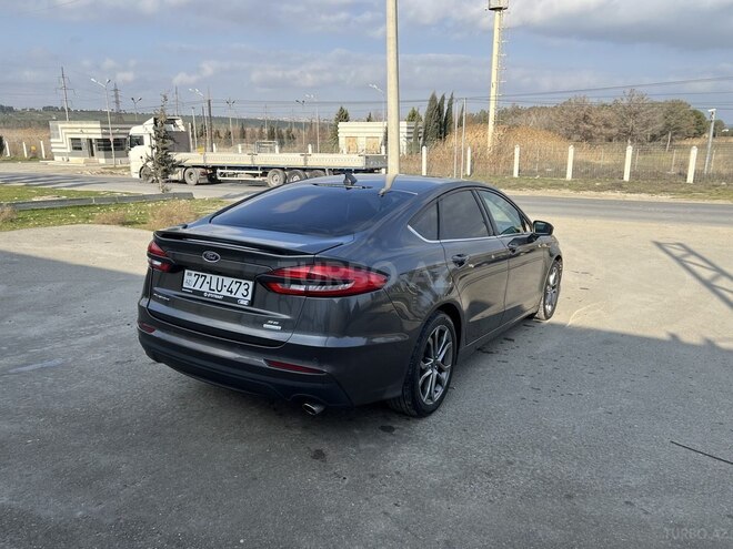 Ford Fusion (North America) 2019, 80,300 km - 1.5 l - Bakı