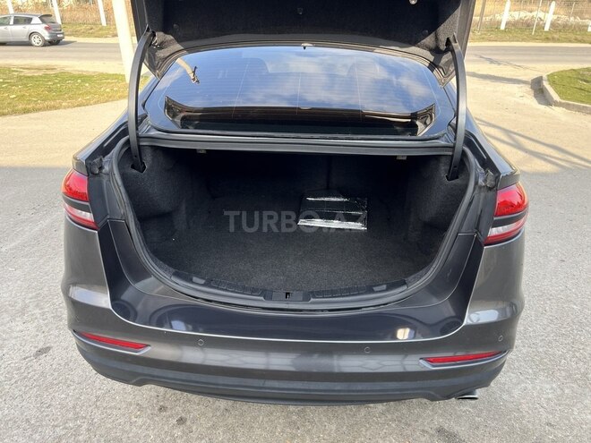 Ford Fusion (North America) 2019, 80,300 km - 1.5 l - Bakı