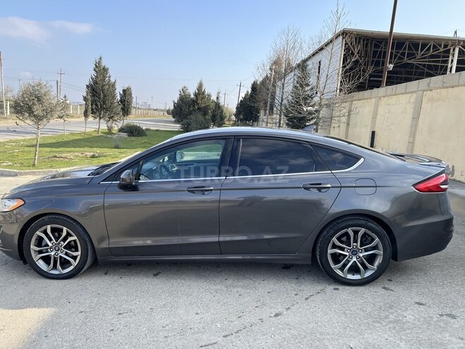 Ford Fusion (North America) 2019, 80,300 km - 1.5 l - Bakı