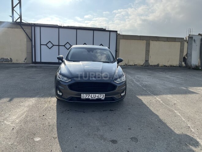 Ford Fusion (North America) 2019, 80,300 km - 1.5 l - Bakı
