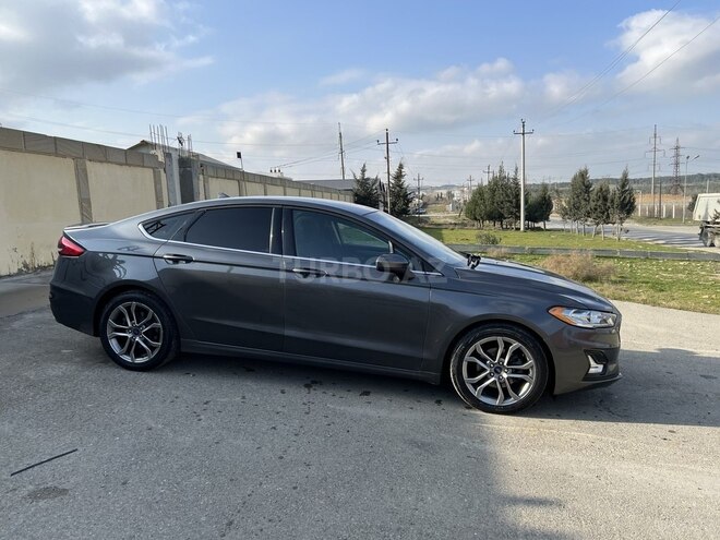 Ford Fusion (North America) 2019, 80,300 km - 1.5 l - Bakı