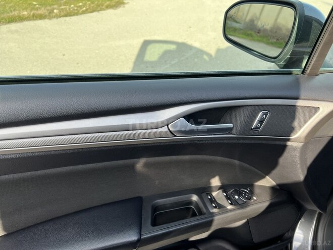 Ford Fusion (North America) 2019, 80,300 km - 1.5 l - Bakı