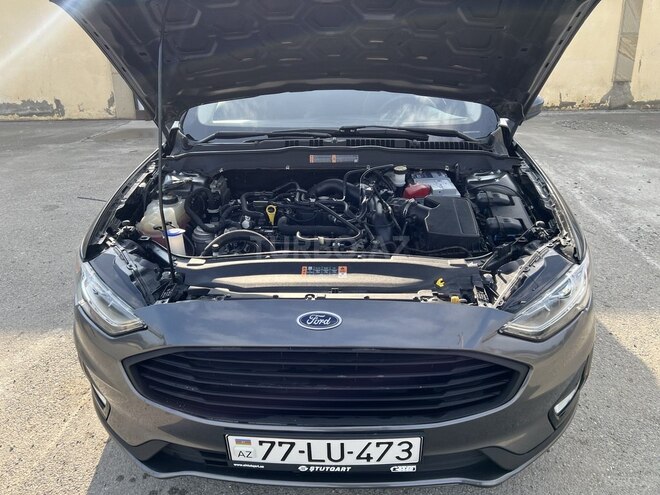 Ford Fusion (North America) 2019, 80,300 km - 1.5 l - Bakı