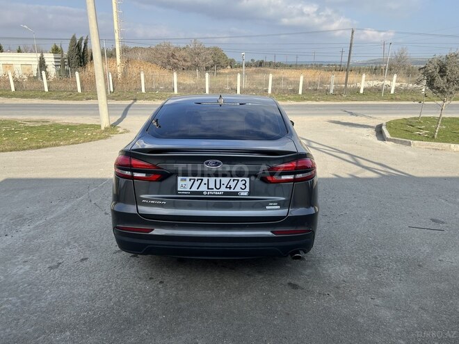 Ford Fusion (North America) 2019, 80,300 km - 1.5 l - Bakı