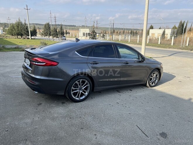 Ford Fusion (North America) 2019, 80,300 km - 1.5 l - Bakı