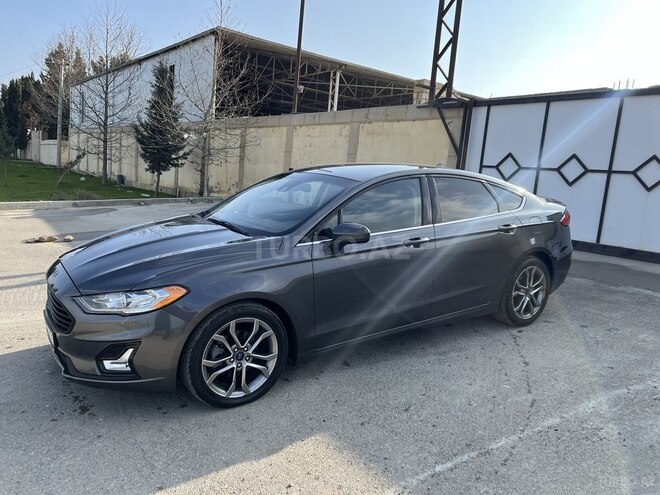 Ford Fusion (North America) 2019, 80,300 km - 1.5 l - Bakı