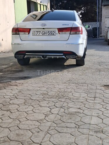 Hyundai Sonata 2009, 346,000 km - 2.4 l - Bakı