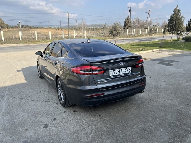 Ford Fusion (North America) 2019, 80,300 km - 1.5 l - Bakı