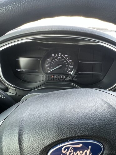 Ford Fusion (North America) 2019, 80,300 km - 1.5 l - Bakı