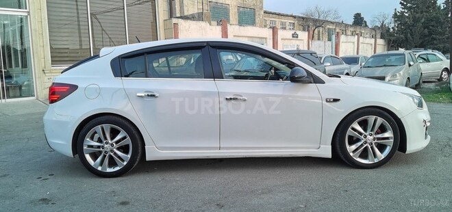 Chevrolet Cruze 2012, 190,000 km - 1.6 l - Sumqayıt
