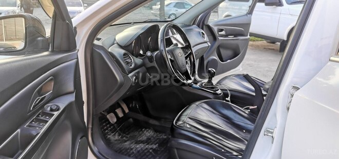 Chevrolet Cruze 2012, 190,000 km - 1.6 l - Sumqayıt