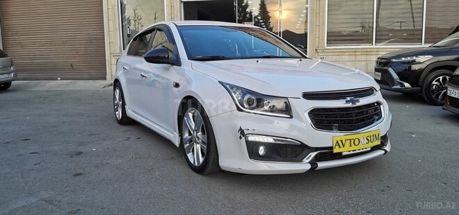 Chevrolet Cruze 2012, 190,000 km - 1.6 l - Sumqayıt