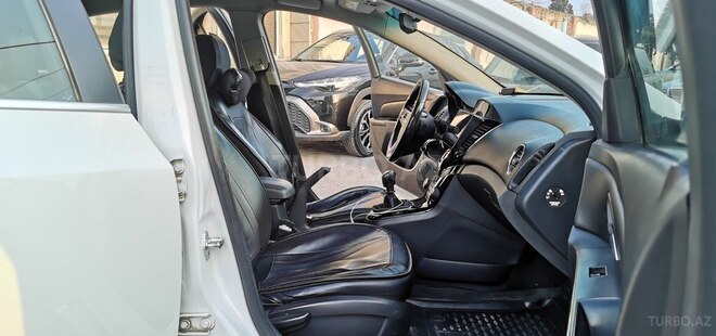 Chevrolet Cruze 2012, 190,000 km - 1.6 l - Sumqayıt