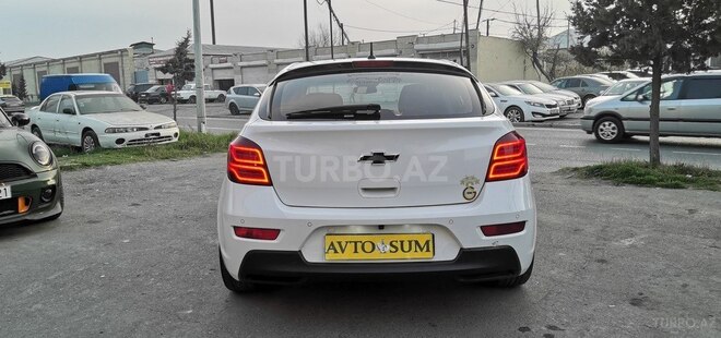 Chevrolet Cruze 2012, 190,000 km - 1.6 l - Sumqayıt