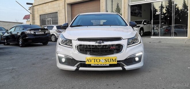 Chevrolet Cruze 2012, 190,000 km - 1.6 l - Sumqayıt