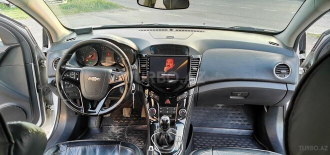 Chevrolet Cruze 2012, 190,000 km - 1.6 l - Sumqayıt