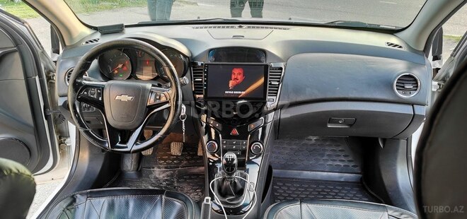 Chevrolet Cruze 2012, 190,000 km - 1.6 l - Sumqayıt