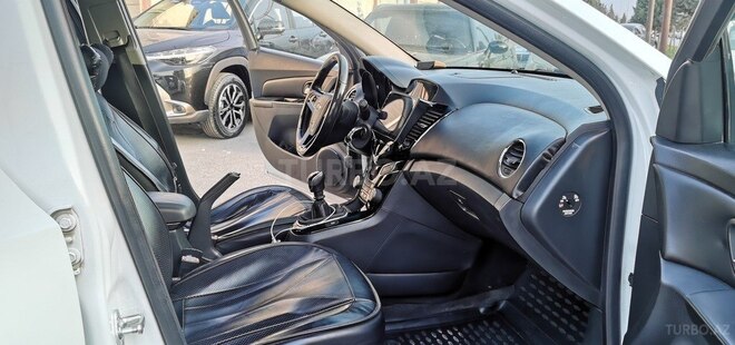 Chevrolet Cruze 2012, 190,000 km - 1.6 l - Sumqayıt