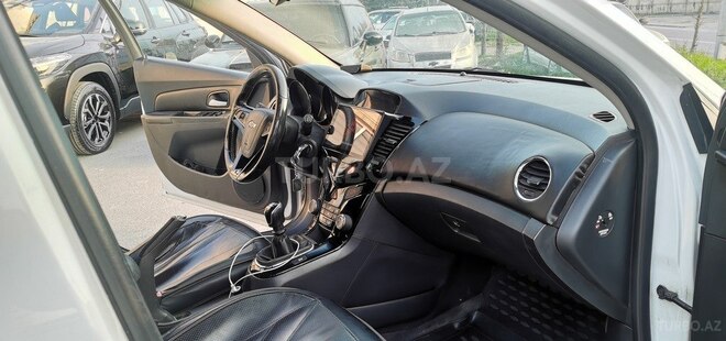 Chevrolet Cruze 2012, 190,000 km - 1.6 l - Sumqayıt