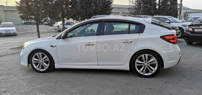 Chevrolet Cruze 2012, 190,000 km - 1.6 l - Sumqayıt