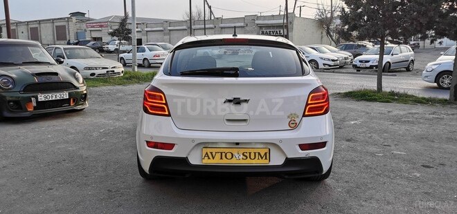Chevrolet Cruze 2012, 190,000 km - 1.6 l - Sumqayıt