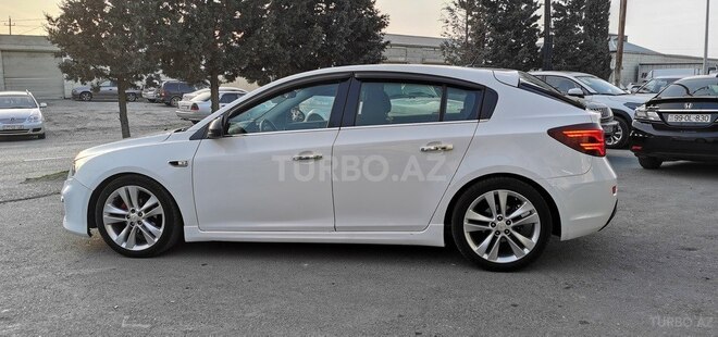 Chevrolet Cruze 2012, 190,000 km - 1.6 l - Sumqayıt