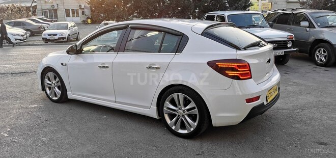 Chevrolet Cruze 2012, 190,000 km - 1.6 l - Sumqayıt