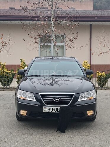 Hyundai Sonata 2008, 236,349 km - 2.0 l - Şirvan
