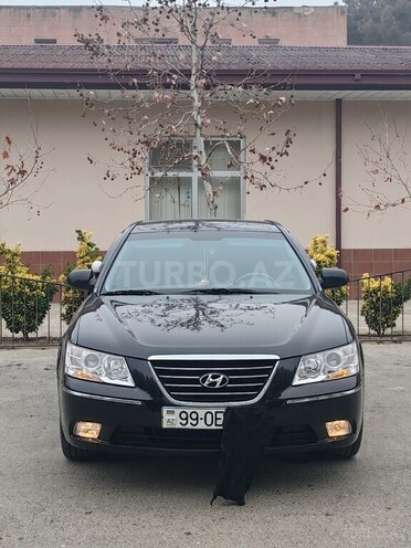 Hyundai Sonata 2008, 236,349 km - 2.0 l - Şirvan