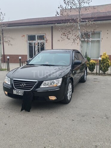 Hyundai Sonata 2008, 236,349 km - 2.0 l - Şirvan