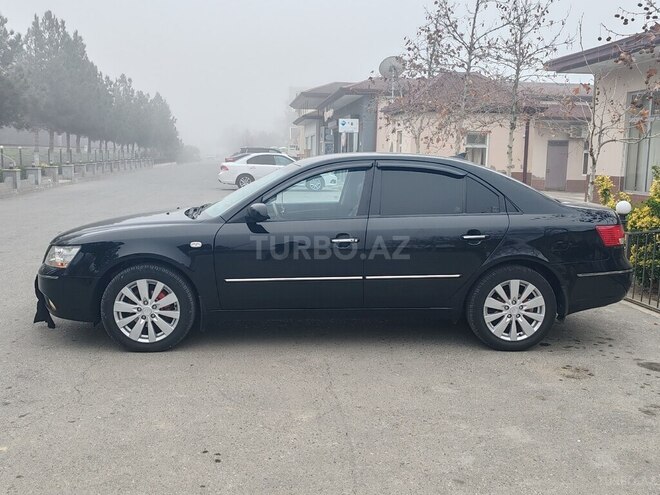 Hyundai Sonata 2008, 236,349 km - 2.0 l - Şirvan