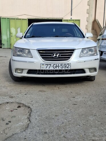 Hyundai Sonata 2009, 346,000 km - 2.4 l - Bakı