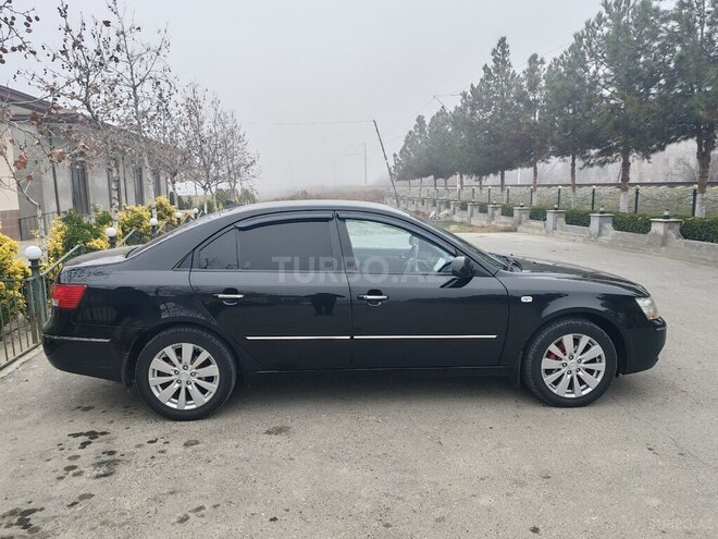 Hyundai Sonata 2008, 236,349 km - 2.0 l - Şirvan