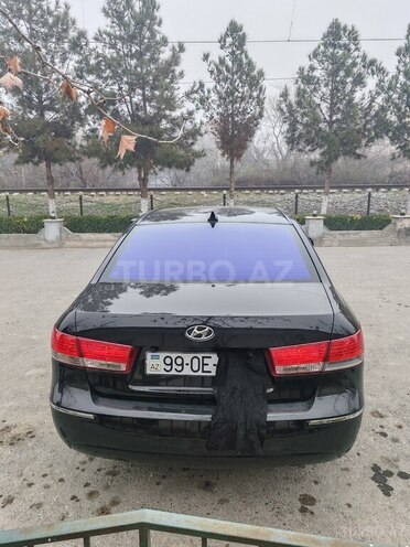 Hyundai Sonata 2008, 236,349 km - 2.0 l - Şirvan