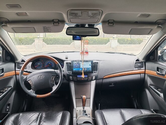 Hyundai Sonata 2008, 236,349 km - 2.0 l - Şirvan