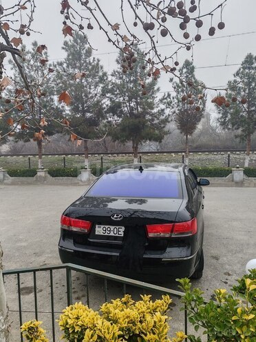 Hyundai Sonata 2008, 236,349 km - 2.0 l - Şirvan