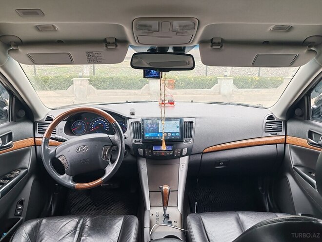 Hyundai Sonata 2008, 236,349 km - 2.0 l - Şirvan