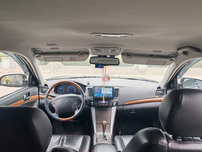 Hyundai Sonata 2008, 236,349 km - 2.0 l - Şirvan