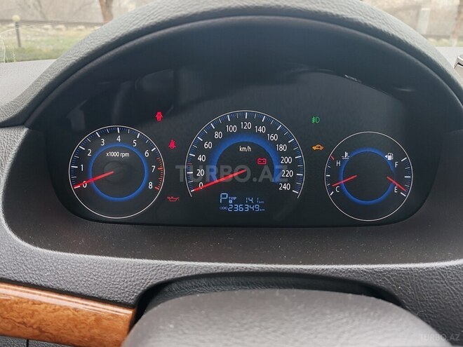 Hyundai Sonata 2008, 236,349 km - 2.0 l - Şirvan