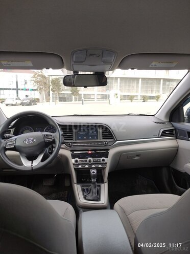 Hyundai Elantra 2020, 97,722 km - 2.0 l - Bakı